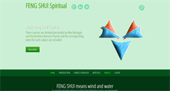 Desktop Screenshot of barragan-puente.com